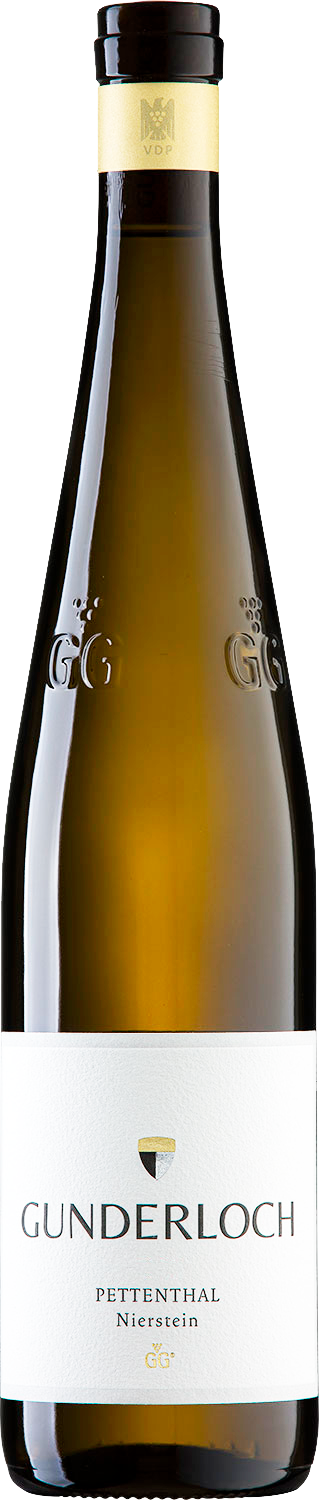Gunderloch Riesling Nierstein Pettenthal Grosses Gewächs 2023