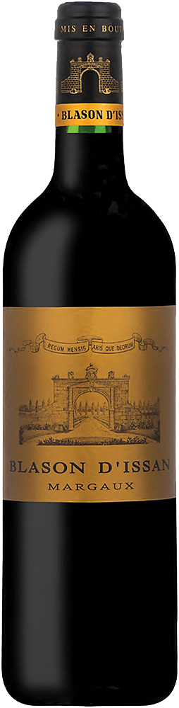 Chateau d'Issan Blason d'Issan 2019