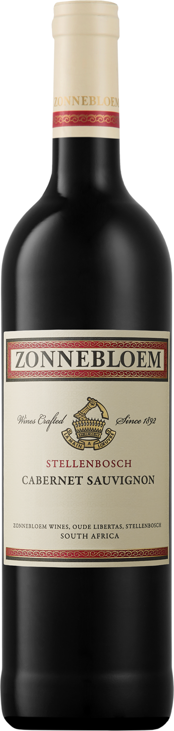 Zonnebloem Cabernet Sauvignon 2021