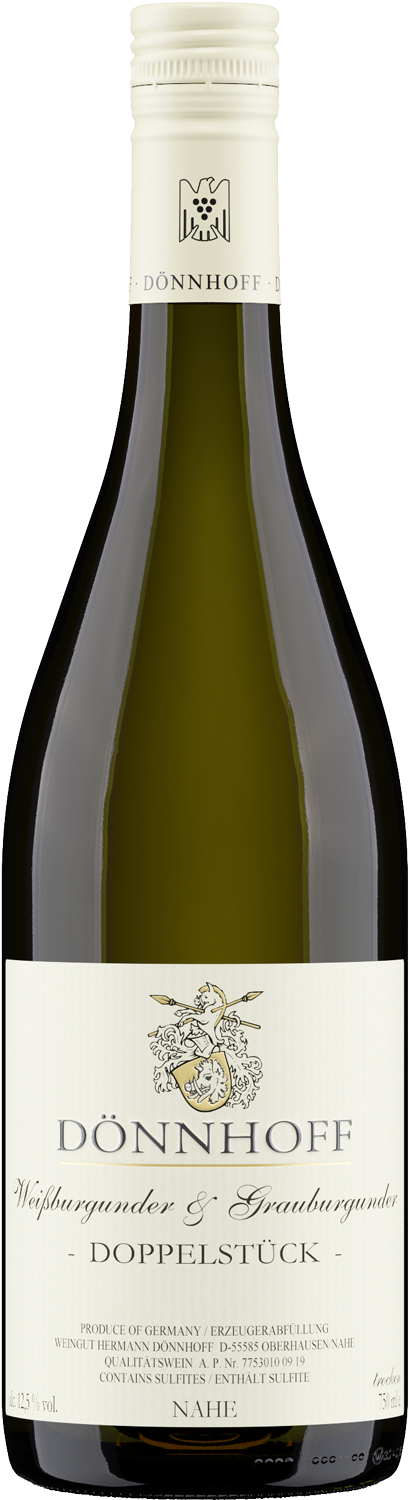 Dönnhoff Doppelstück Weissburgunder & Grauburgunder trocken 2023