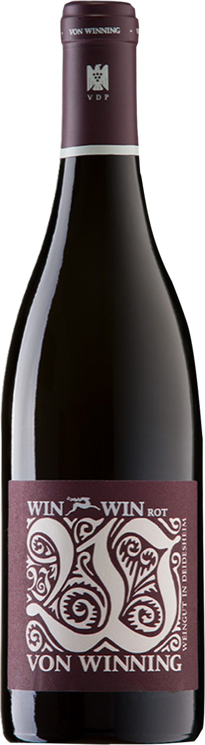 Von Winning Win Win Rot trocken 2023