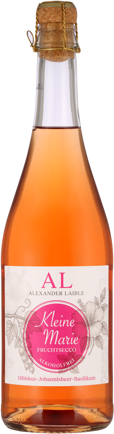Alexander Laible Kleine Marie alkoholfreier Fruchtsecco