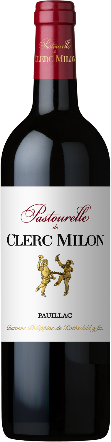 Chateau Clerc Milon Rothschild Pastourelle de Clerc Milon 2022