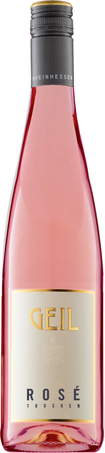 Oekonomierat Johann Geil Rose trocken 2023