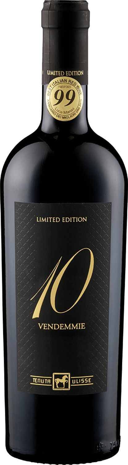 Tenuta Ulisse Dieci Vendemmie Limited Edition