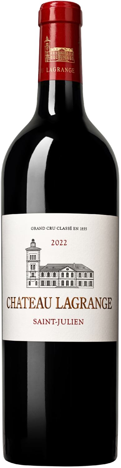 Chateau Lagrange 2022