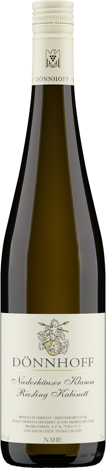 Dönnhoff Riesling Niederhäuser Klamm Kabinett 2022