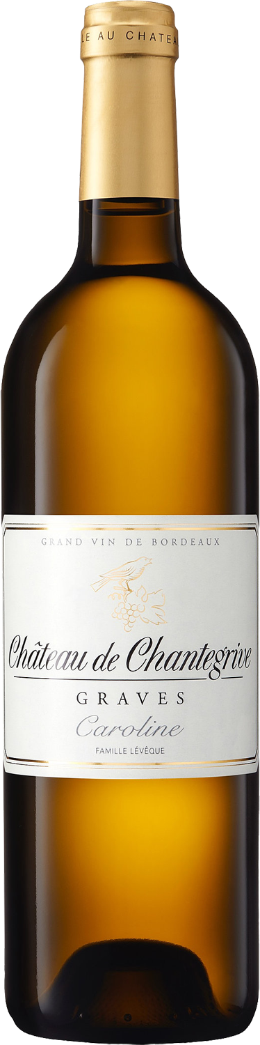 Chateau de Chantegrive Cuvee Caroline Blanc 2022