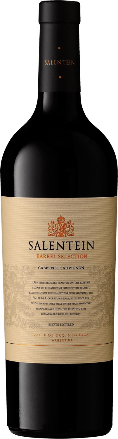 Bodegas Salentein Barrel Selection Cabernet Sauvignon 2021