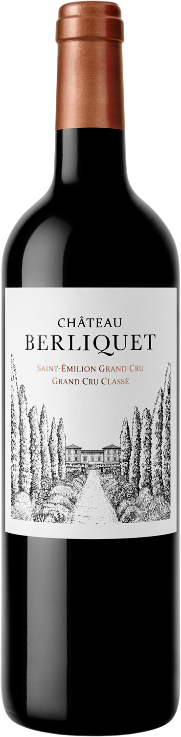 Chateau Berliquet 2024