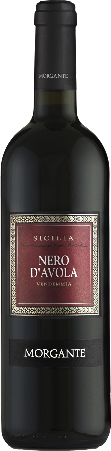 Morgante Nero d'Avola Rosso 2022