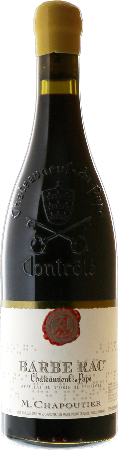 Chapoutier Chateauneuf du Pape Barbe Rac 2019