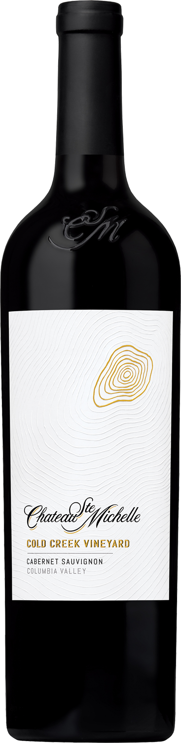 Chateau Ste. Michelle Cold Creek Cabernet Sauvignon 2018