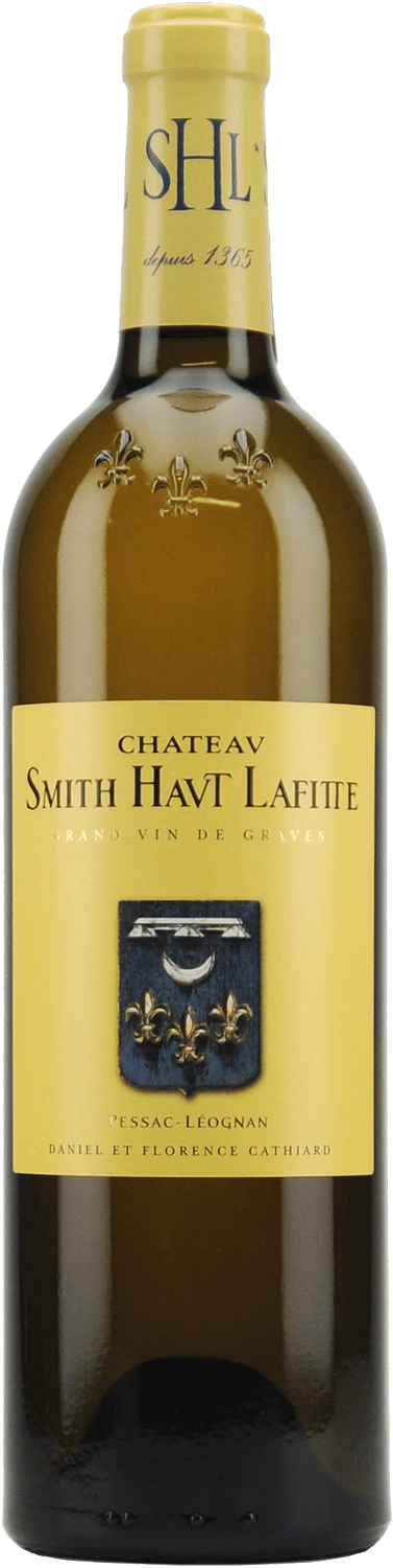 Chateau Smith Haut Lafitte blanc 2023