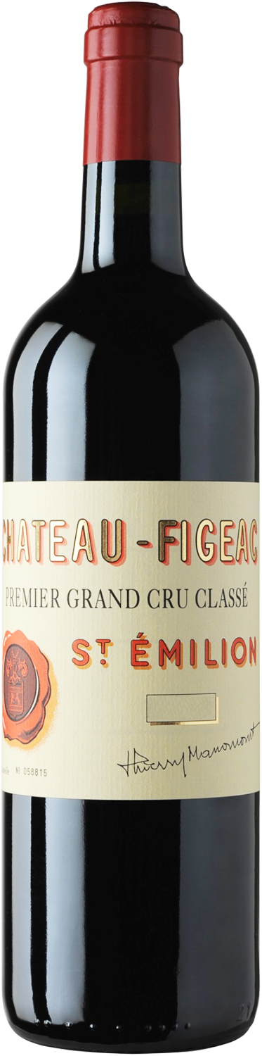 Chateau Figeac 2016