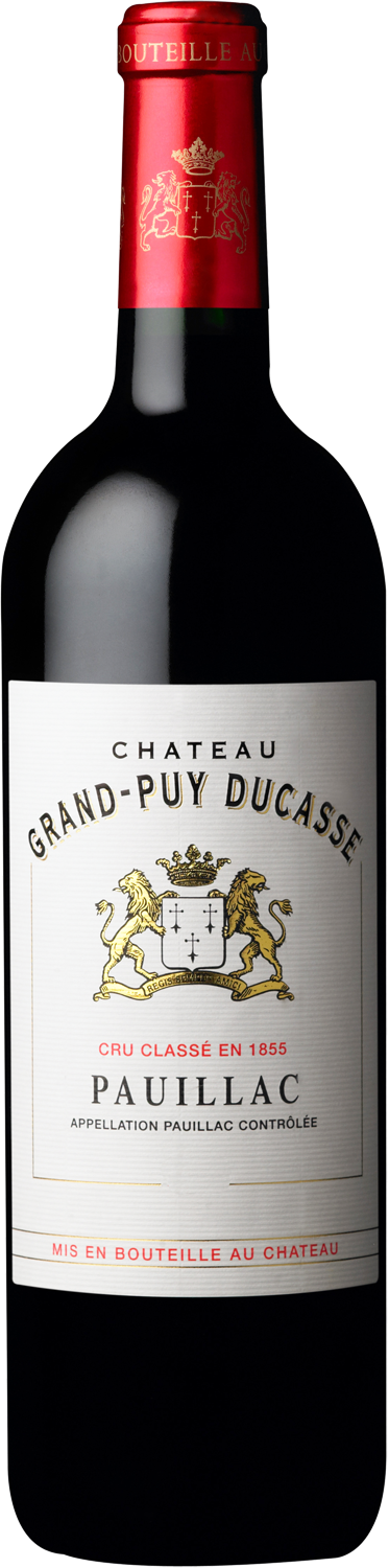 Chateau Grand Puy Ducasse 2020