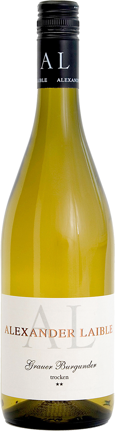 Alexander Laible Grauer Burgunder trocken 2024 **