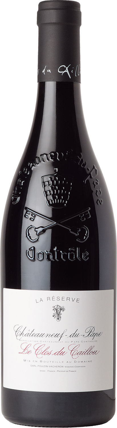 Clos du Caillou Chateauneuf du Pape La Reserve 2023