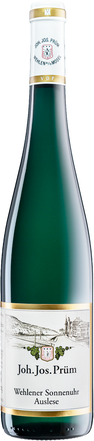 J.J. Prüm Riesling Wehlener Sonnenuhr Auslese 2022 0,375L