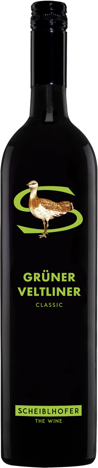 Scheiblhofer Grüner Veltliner Classic 2025