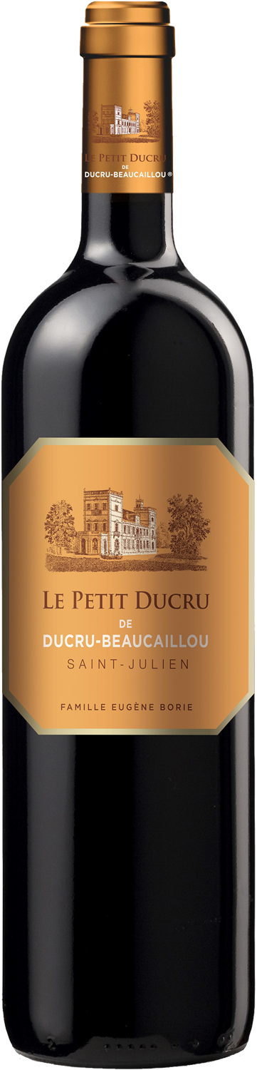 Chateau Ducru Beaucaillou Le Petit Ducru 2020