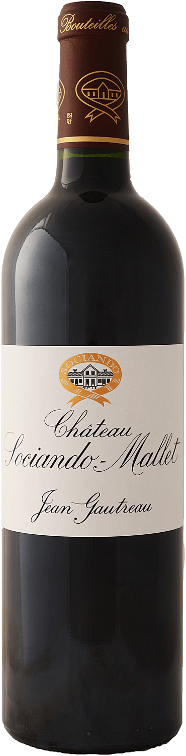 Chateau Sociando Mallet 2020