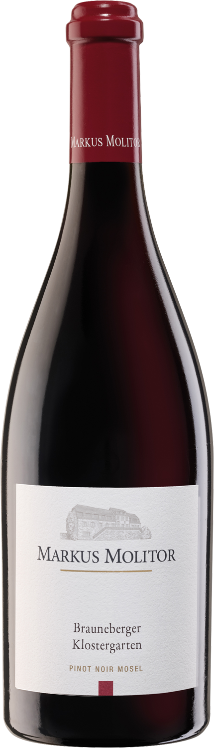 Markus Molitor Pinot Noir Brauneberger Klostergarten trocken 2018
