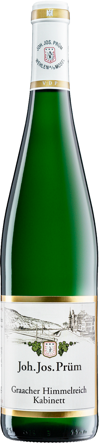 J.J. Prüm Riesling Graacher Himmelreich Kabinett 2022