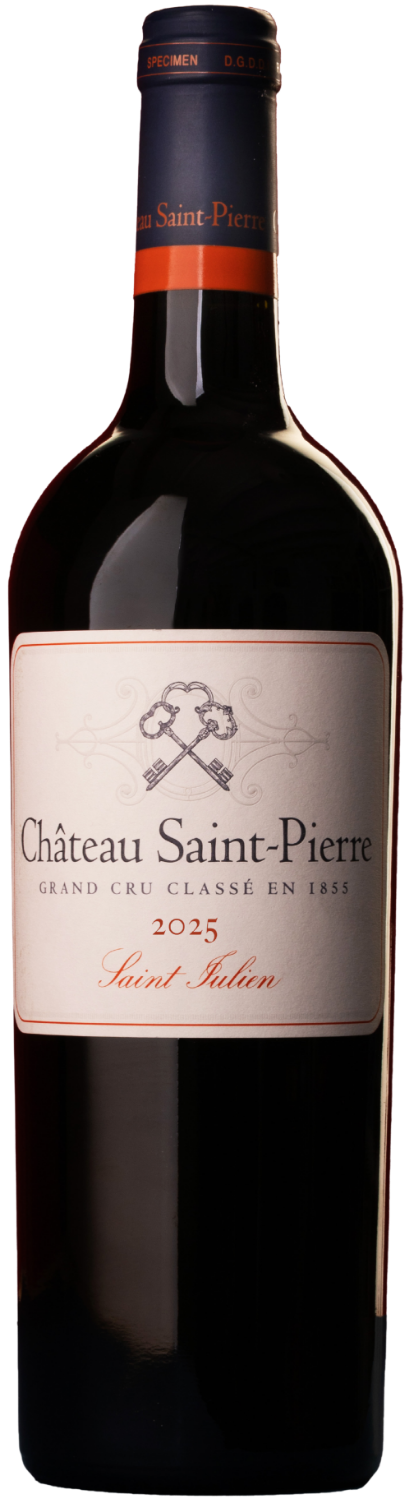 Chateau Saint Pierre 2025
