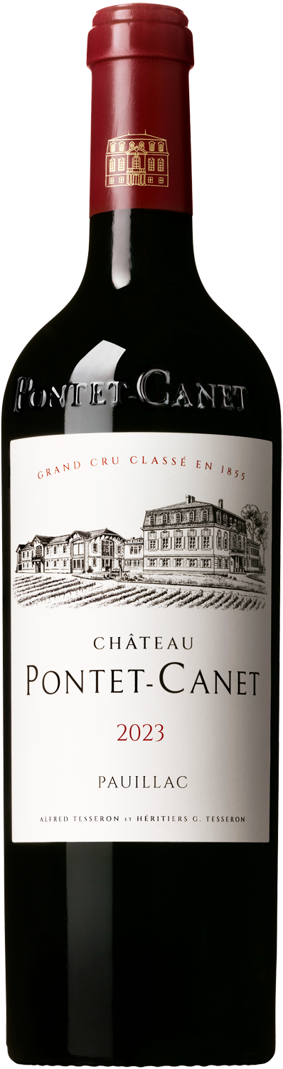 Chateau Pontet Canet 2023