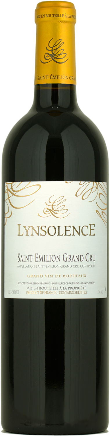 Chateau Lynsolence 2020