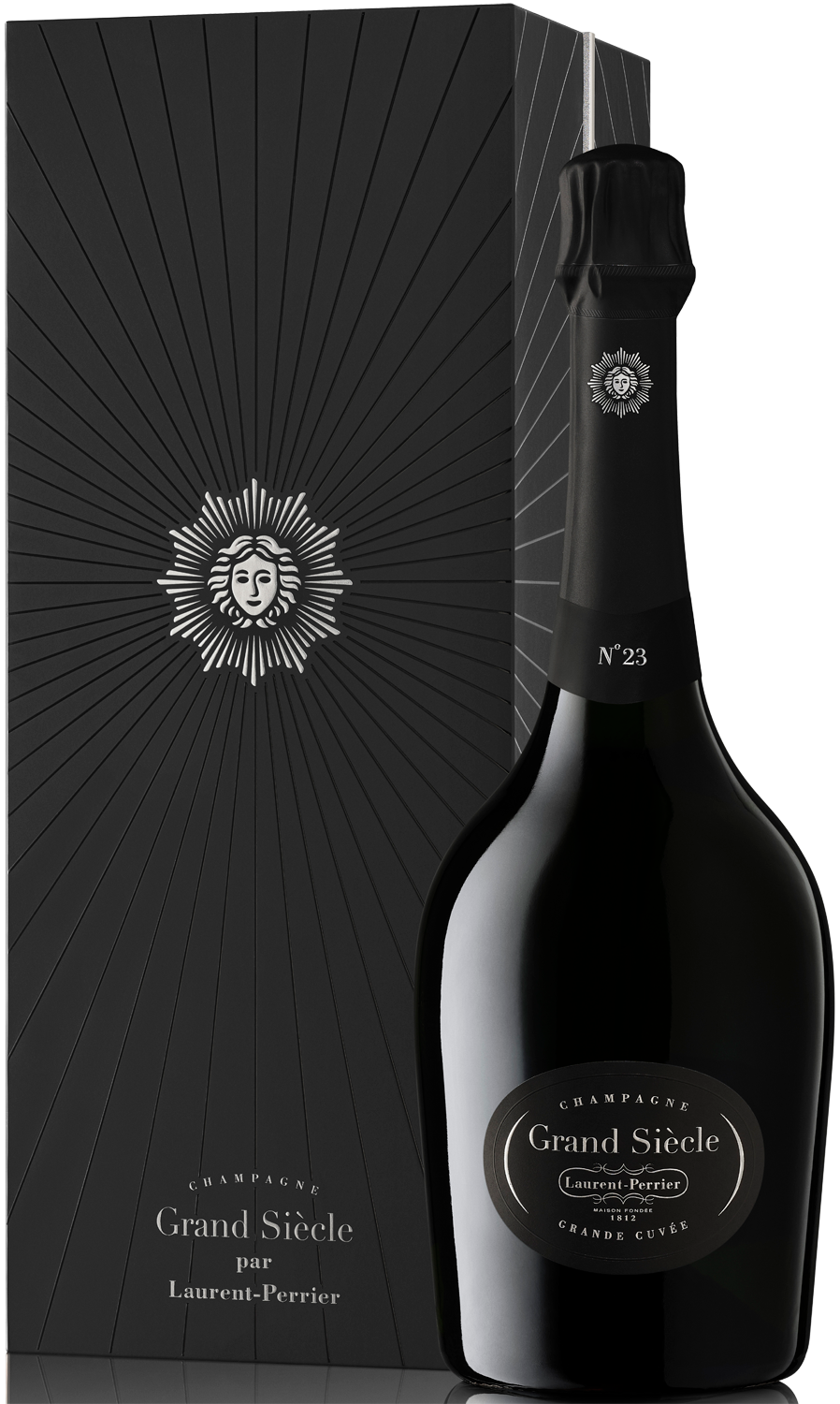 Laurent Perrier Champagne Grand Siecle No. 23 Magnum