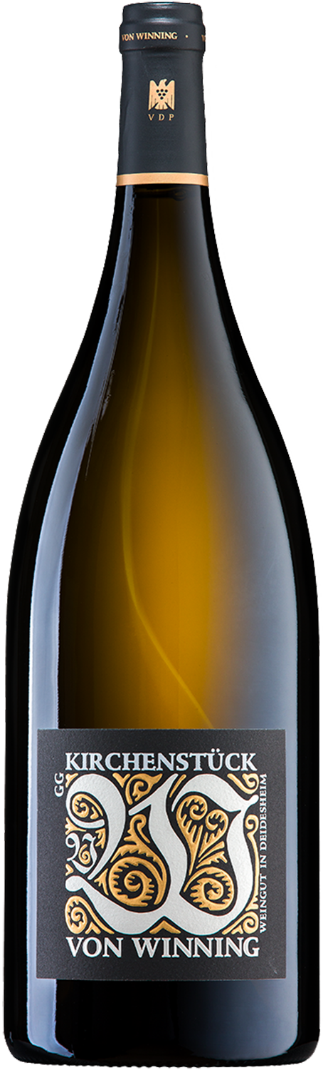 Von Winning Riesling Kirchenstück Grosses Gewächs 2021 Magnum