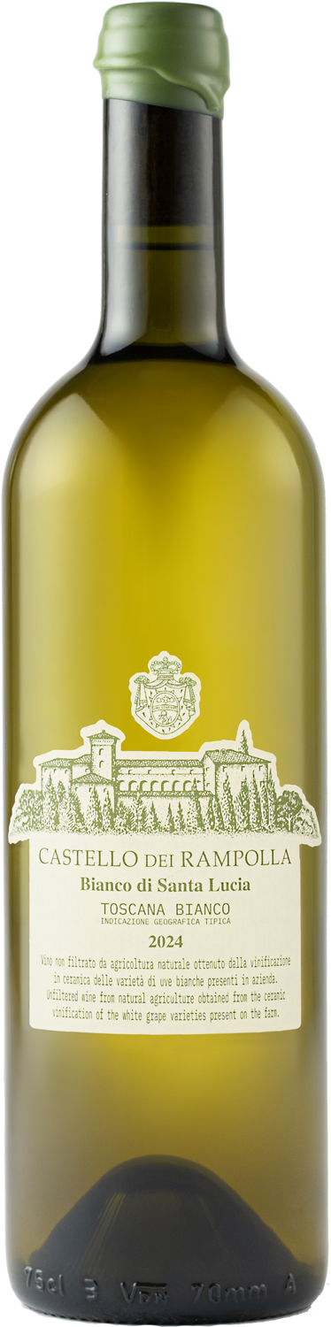Castello dei Rampolla Trebianco di Santa Lucia 2024