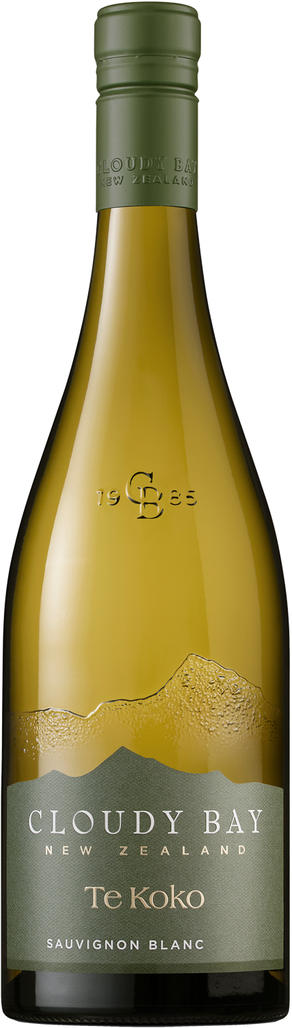 Cloudy Bay Sauvignon Blanc Te Koko 2023