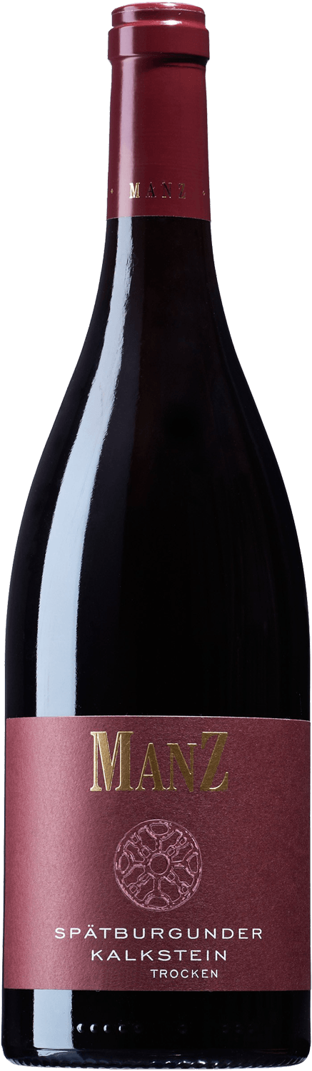 Manz Spätburgunder Oppenheimer Herrenberg Kalkstein trocken 2014