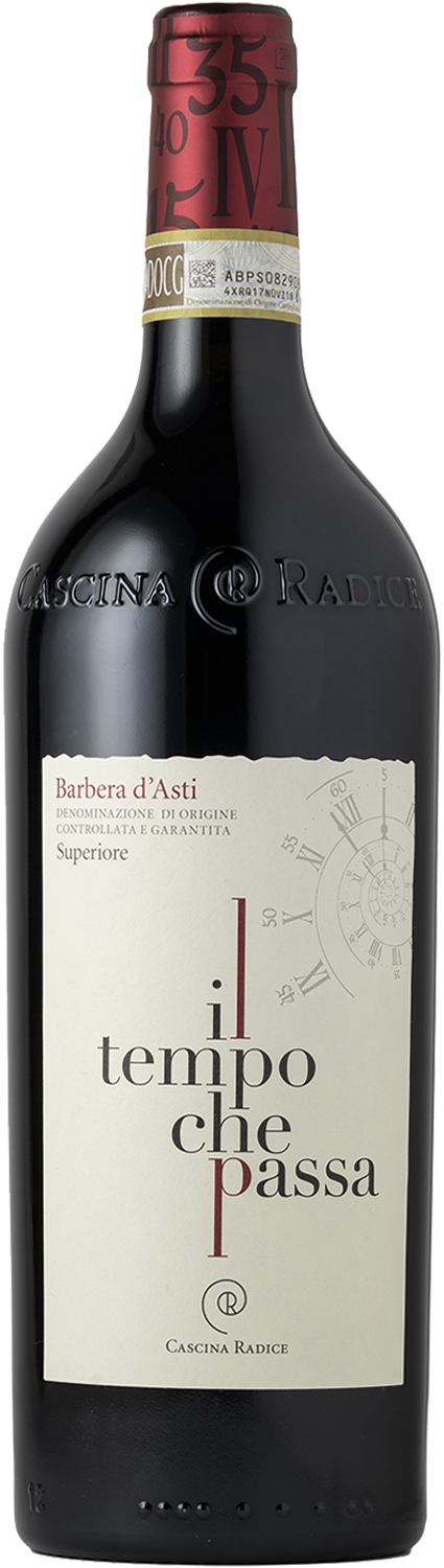 Cascina Radice Il Tempo che Passa Barbera d'Asti Superiore 2021