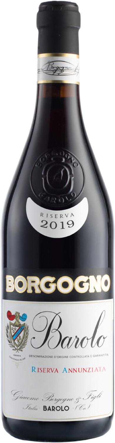 Borgogno Barolo Riserva Annunziata 2019