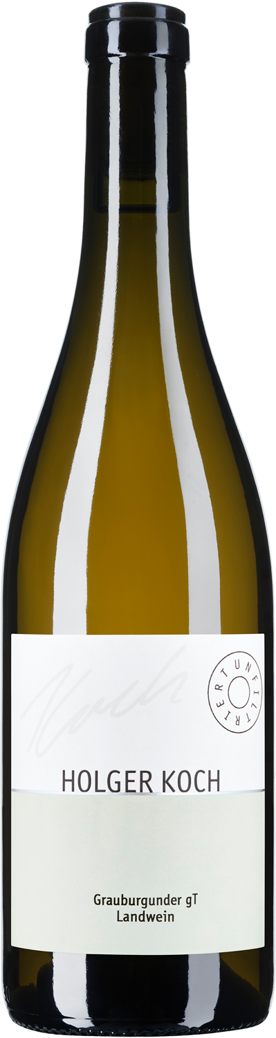 Holger Koch Grauburgunder gT Landwein 2024