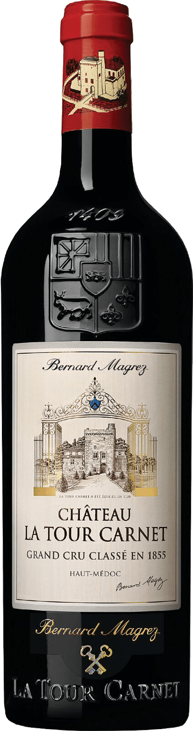 Chateau La Tour Carnet 2020