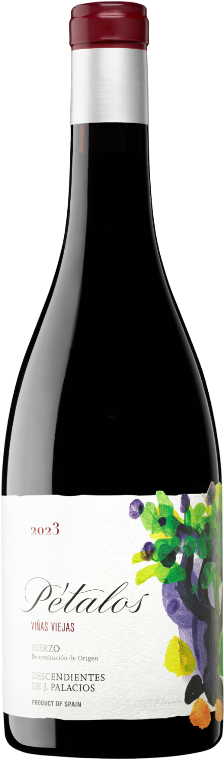 Descendientes de Jose Palacios Petalos del Bierzo 2023