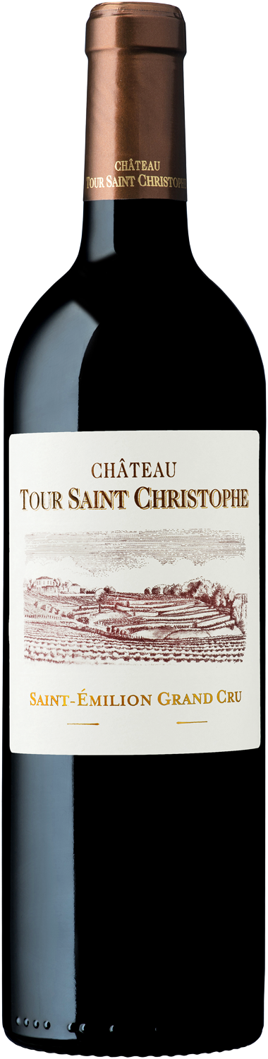 Chateau Tour Saint Christophe 2021