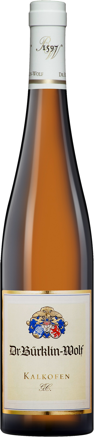 Dr. Bürklin-Wolf Riesling Kalkofen GC Grosses Gewächs 2021