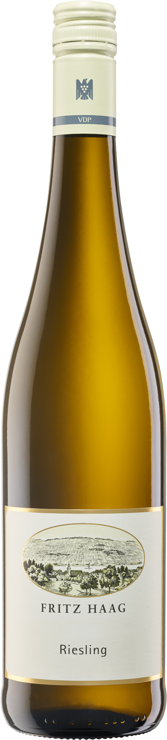 Fritz Haag Riesling feinherb 2024