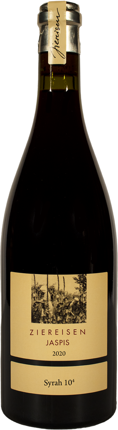 Ziereisen Syrah Jaspis 10 hoch 4 Alte Reben 2020