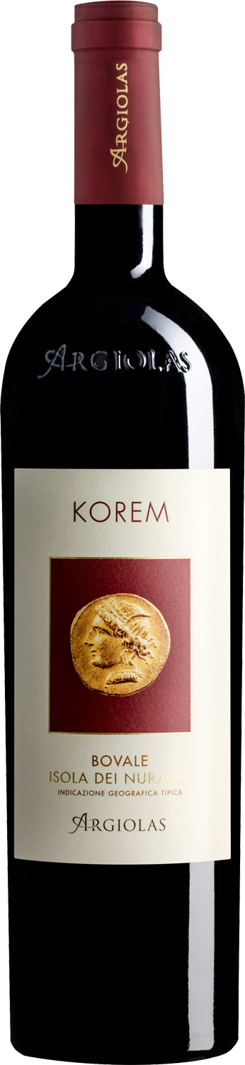 Argiolas Korem 2021