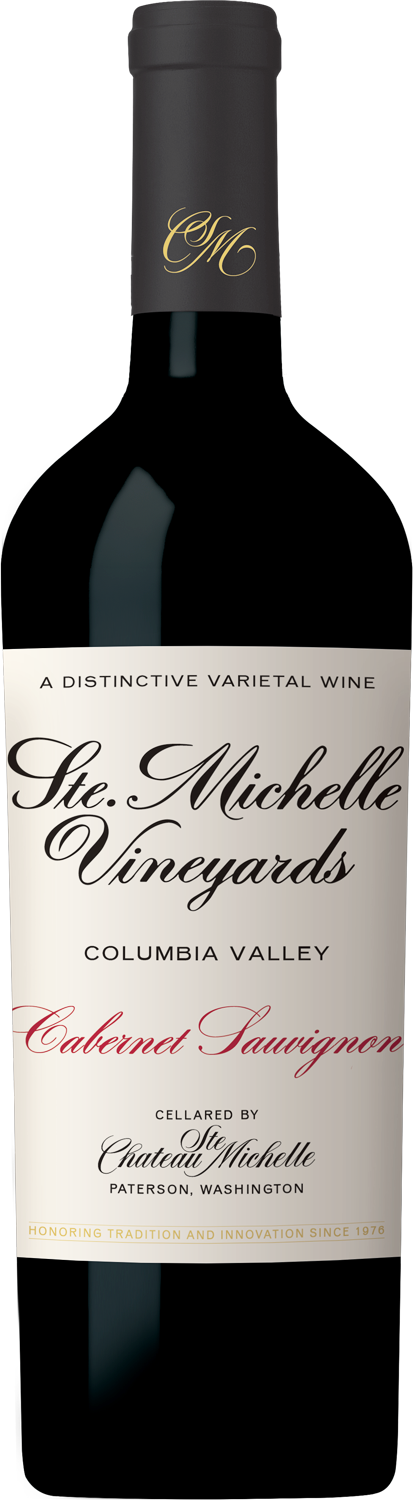 Chateau Ste. Michelle Cabernet Sauvignon Retro 2021