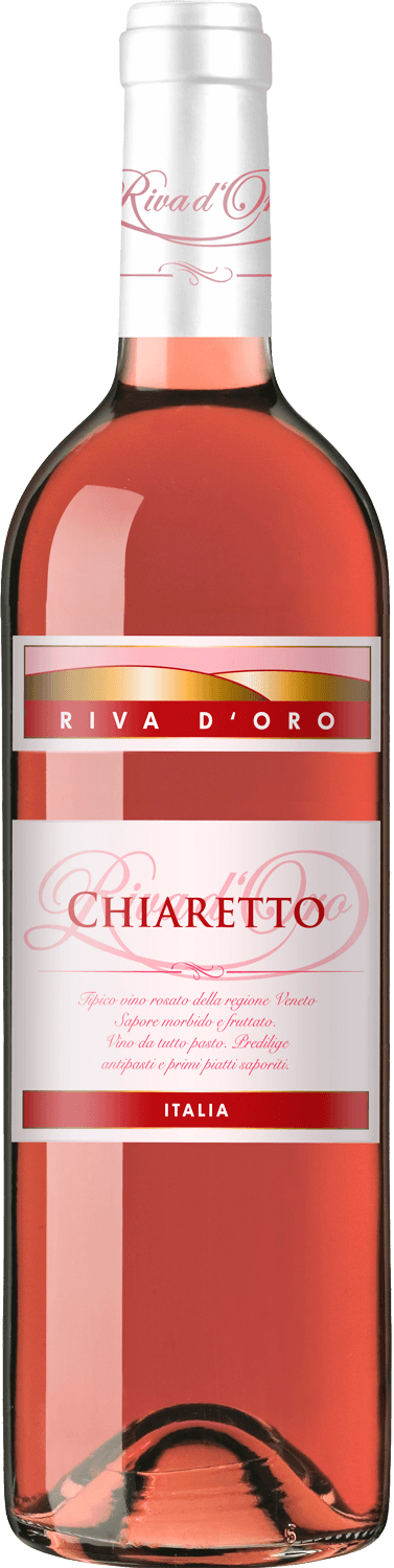 Riva Chiaretto Rosato 2023 Magnum