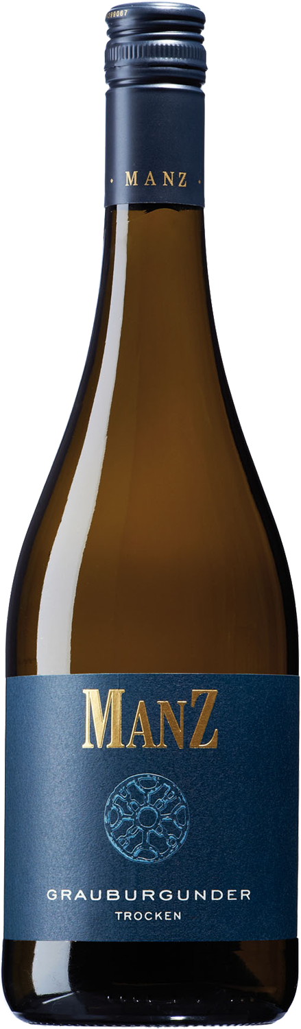 Manz Grauburgunder trocken 2024