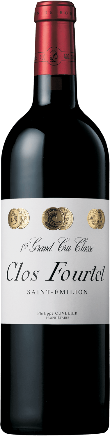 Clos Fourtet 2019